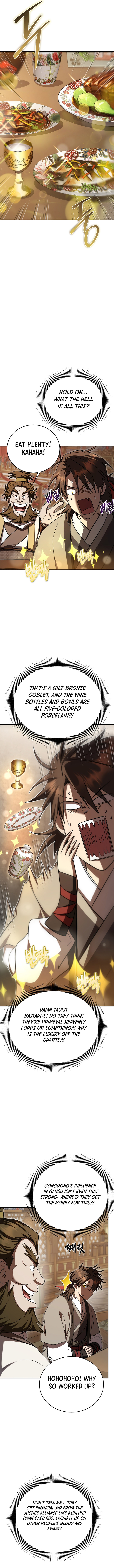 Path of the Shaman Chapter 153 3